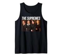 Le SUPREMES Donna Corte Suprema Giustizia RBG Canotta