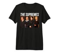 Le SUPREMES Donna Corte Suprema Giustizia RBG Maglietta Premium