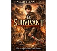 LE SURVIVANT: Le temps des Cendres