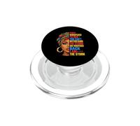 Le sussurrarono lei sussurrò di nuovo io sono la tempesta PopSockets PopGrip per MagSafe