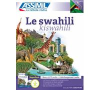 Le swahili. Con MP3 in download. Con 3 CD-Audio: Superpack: 1