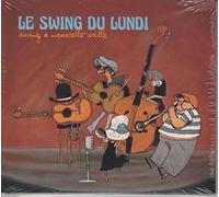 Le Swing du Lundi - Swing a Nouvelle Ville