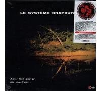 Le Système Crapoutchik - Aussi Loin Que Je Me Souvienne... - Wah Wah Records - LPS096