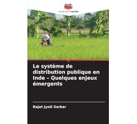 Le système de distribution publique en Inde - Quelques enjeux émergents