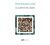Le Systeme Des Objets