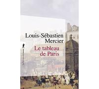 Le tableau de Paris