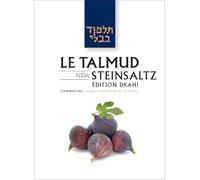Le Talmud Steinsaltz T42 - Nida: Nida