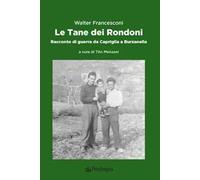 Le tane dei rondoni