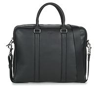 Le Tanneur Borsa porta documenti CHARLES in Nero Unica