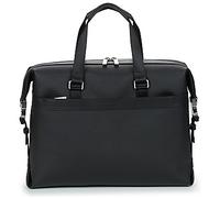 Le Tanneur Borsa porta documenti MAURICE in Nero Unica