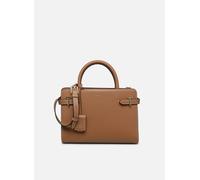 Le Tanneur - Emilie Sac A Main Moyen Marrone - Borse T.U Marrone