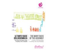 Le tante facce dell'assemblea. Una ricerca sulla figura umana fra grafica, creta e fotografia-The many faces of the assembly. A study on the human figure in drawing, clay, and photography. DVD