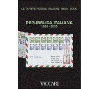 Le tariffe postali italiane 1862-2000. Vol. 4\3: Repubblica Italiana 1986-2000.