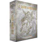 Le tarot angélique: Le guide pratique avec 78 cartes