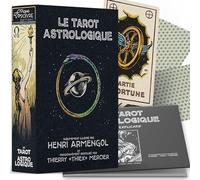 Le tarot astrologique sublimement illustré par Henri Armengol et passionnément restauré