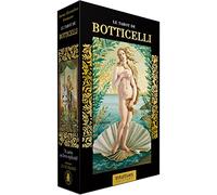 Le tarot de Botticelli: 78 cartes avec un livre explicatif