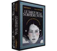 Le Tarot de la sorcière Nova: Avec 78 cartes