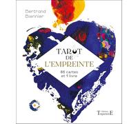 Le tarot de l'empreinte: Le langage d'amour de l'âme - Avec 86 carte et 1 livre