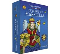Le Tarot de Marseille: 1 livre et 78 cartes