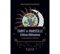 Le Tarot de Marseille édition Millennium: 78 arcanes & la notice