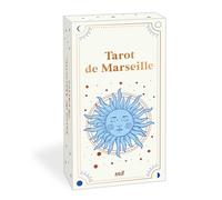 Le tarot de Marseille: Jeu de 78 cartes