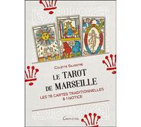 Le Tarot de Marseille: Les 78 cartes traditionnelles & 1 notice