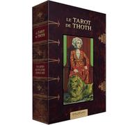 Le tarot de Thot: 78 cartes et un livret explicatif