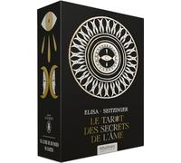 Le tarot des secrets de l'âme: Avec un livre de 128 pages, 78 cartes