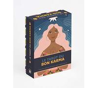 Le tarot du bon karma: Tirez les cartes et illuminez votre chemin de vie. Avec 78 cartes