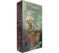 Le Tarot Manga Traditionnel: Avec 78 cartes