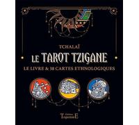 Le Tarot Tzigane: Coffret avec 1 livre et 38 cartes ethnologiques