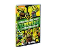 Le Tartarughe Ninja Volume 5 Allerta Mutagena DVD NUOVO