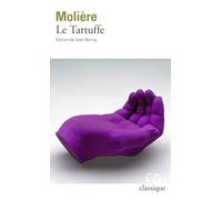 Le Tartuffe [Lingua francese]
