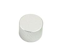 Le tastiere personalizzate della manopola del metallo della tastiera elevano la vostra estetica con il metallo lucidato facile 16x11mm installano