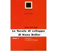 Le tavole di sviluppo di Kuno Beller. Vol. 2 - Borghi Battista Quinto