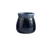 Le tazze creative in ceramica sottosmalto di colore sono commerciali, squisite e pratiche-stringa-mare nebbioso