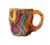 Le tazze da caffÃ¨ in cristallo imitazione fatte a mano sono adatte per e T