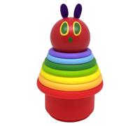 le tazze impilabili Very Hungry Caterpillar e il set Squirty da 1 anno in su