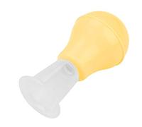 Le Tazze Morbide Portatili da Donna per l'aspiratore per Capezzoli Piatti Invertiti Possono Essere Facilmente Bollite o Preparate con Medicinali Liquidi (YELLOW)