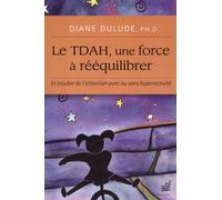 Le TDAH, une force à rééquilibrer: Le trouble de l'attention avec ou sans hyperactivité