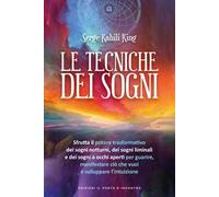 Le tecniche dei sogni