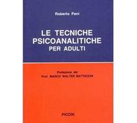 Le tecniche psicoanalitiche per adulti