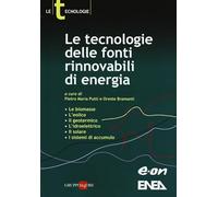 Le tecnologie delle fonti rinnovabili di energia