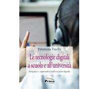 Le tecnologie digitali a scuola e all'università. Insegnare e app