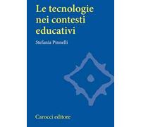 Le tecnologie nei contesti educativi
