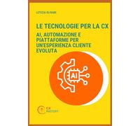 Le tecnologie per la CX: AI, automazione e piattaforme per un'esperienza cliente evoluta