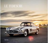 Le tedesche [Hardcover] [Oct 16, 2025] Klanten, Robert