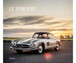 Le tedesche [Hardcover] [Oct 16, 2025] Klanten, Robert