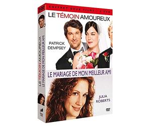 Le témoin amoureux ; le mariage de mon meilleur ami