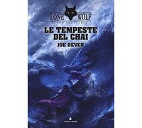 Le tempeste del Chai. Lupo Solitario: 29 Copertina rigida - 12 nov 2015